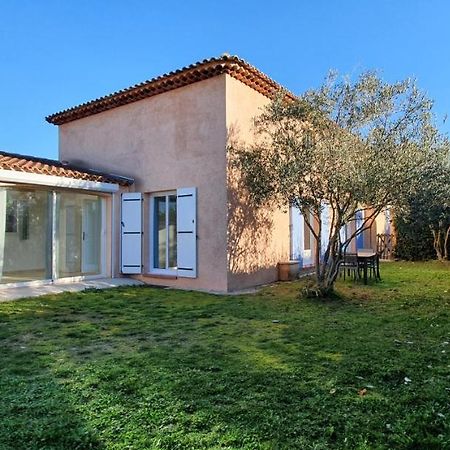 Maison Calme Et Renovee "Olea Provence" A 20Mn D'Aix-En-Provence Et Gare Tgv Сен-Канна Экстерьер фото
