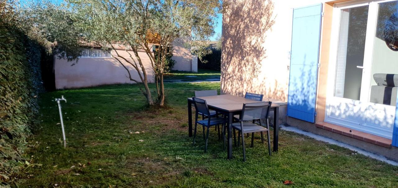 Maison Calme Et Renovee "Olea Provence" A 20Mn D'Aix-En-Provence Et Gare Tgv Сен-Канна Экстерьер фото