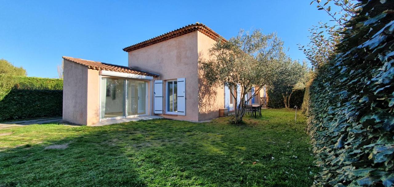 Maison Calme Et Renovee "Olea Provence" A 20Mn D'Aix-En-Provence Et Gare Tgv Сен-Канна Экстерьер фото