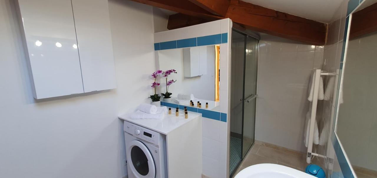 Maison Calme Et Renovee "Olea Provence" A 20Mn D'Aix-En-Provence Et Gare Tgv Сен-Канна Экстерьер фото