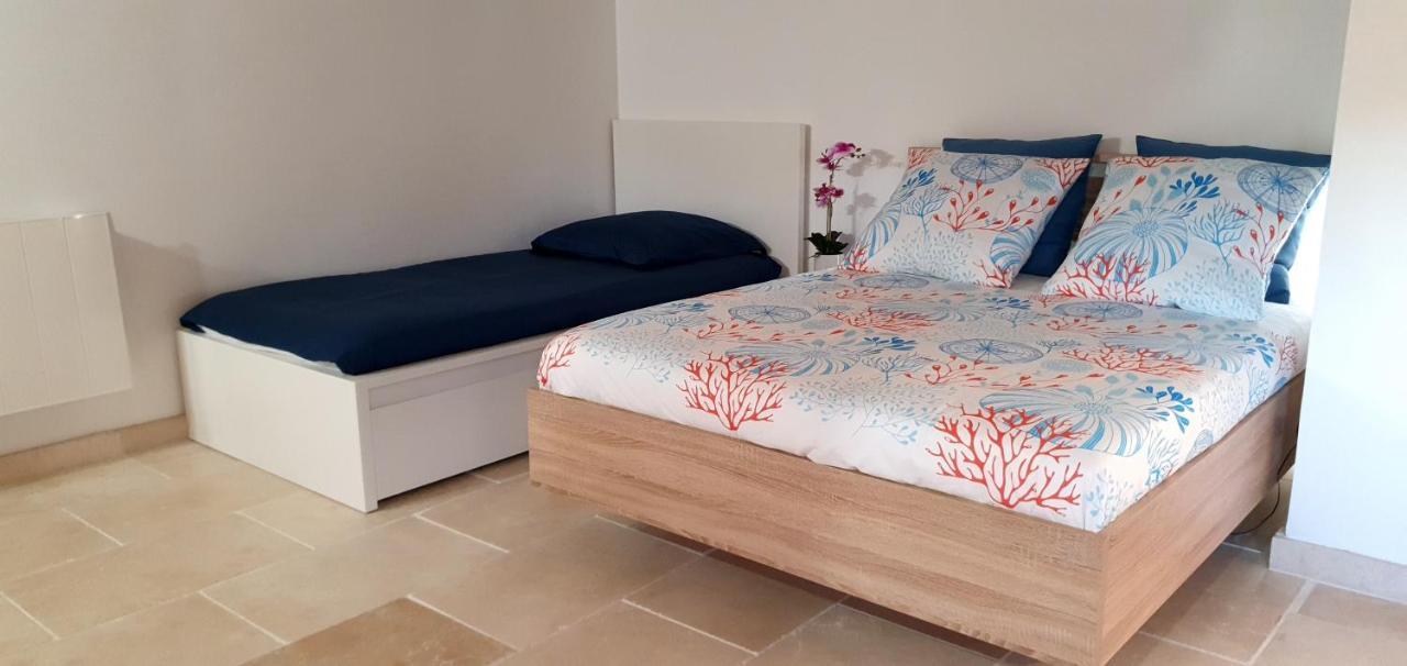 Maison Calme Et Renovee "Olea Provence" A 20Mn D'Aix-En-Provence Et Gare Tgv Сен-Канна Экстерьер фото