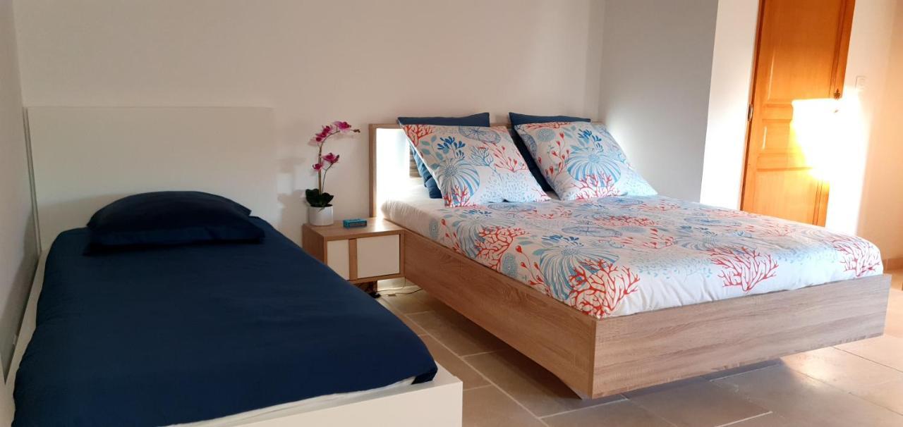 Maison Calme Et Renovee "Olea Provence" A 20Mn D'Aix-En-Provence Et Gare Tgv Сен-Канна Экстерьер фото