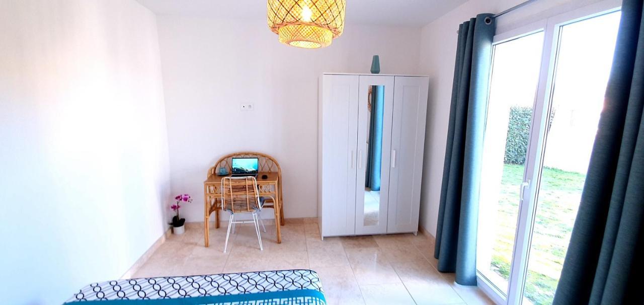 Maison Calme Et Renovee "Olea Provence" A 20Mn D'Aix-En-Provence Et Gare Tgv Сен-Канна Экстерьер фото