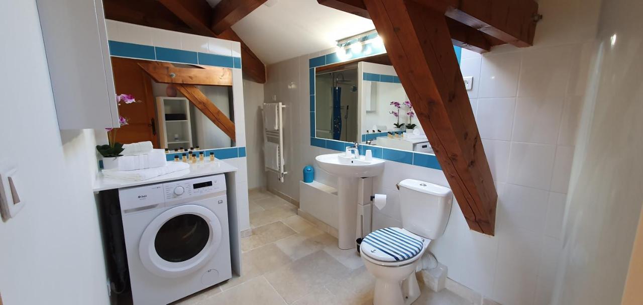 Maison Calme Et Renovee "Olea Provence" A 20Mn D'Aix-En-Provence Et Gare Tgv Сен-Канна Экстерьер фото