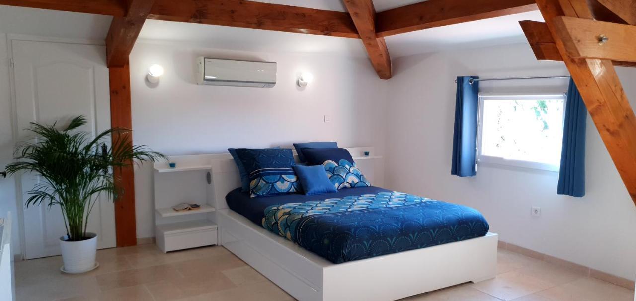 Maison Calme Et Renovee "Olea Provence" A 20Mn D'Aix-En-Provence Et Gare Tgv Сен-Канна Экстерьер фото